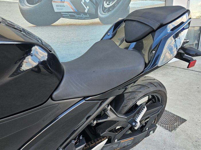 2020 Kawasaki NINJA 400 Black