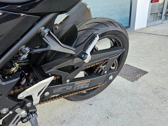 2020 Kawasaki NINJA 400 Black