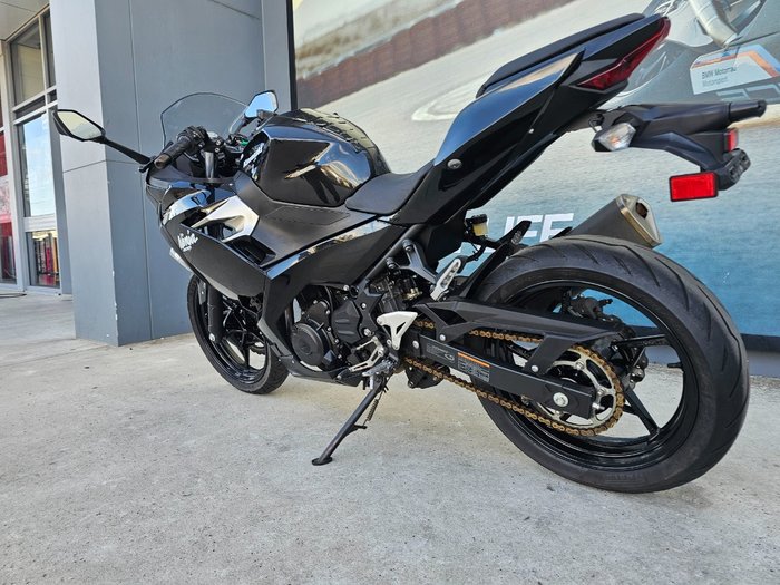 2020 Kawasaki NINJA 400 Black
