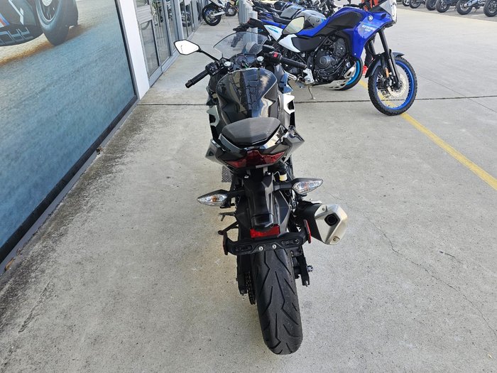 2020 Kawasaki NINJA 400 Black