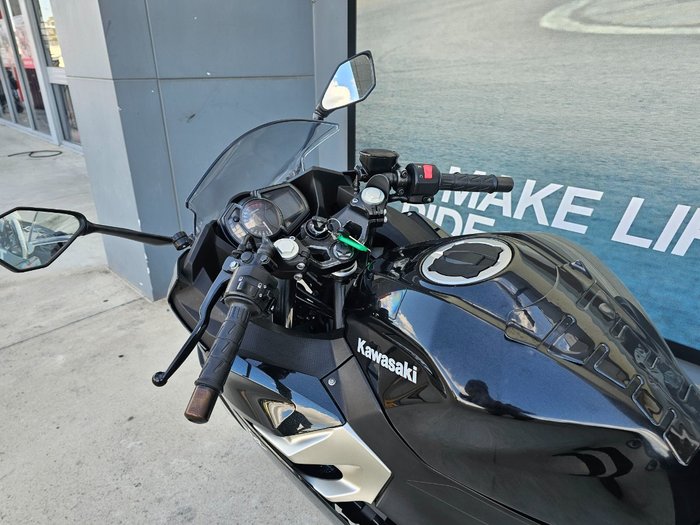 2020 Kawasaki NINJA 400 Black