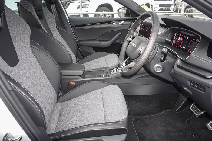 2025 SKODA Octavia 110TSI SportLine