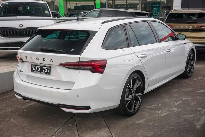 2024 SKODA Octavia 110TSI SportLine