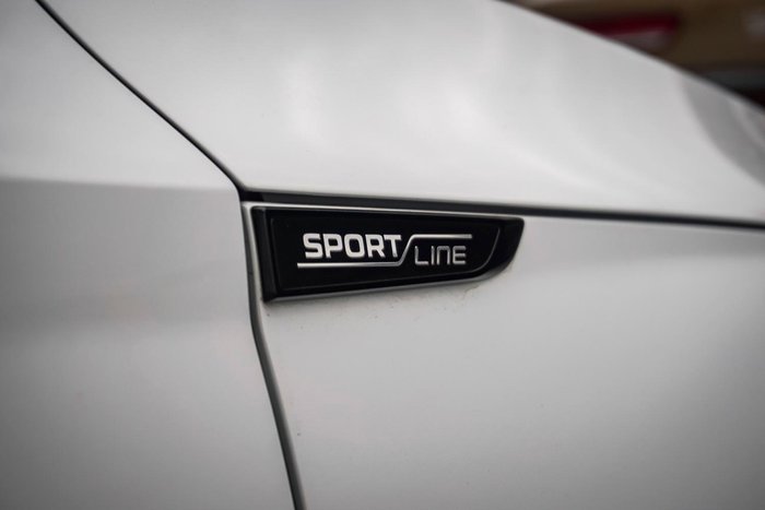 2025 SKODA Octavia 110TSI SportLine