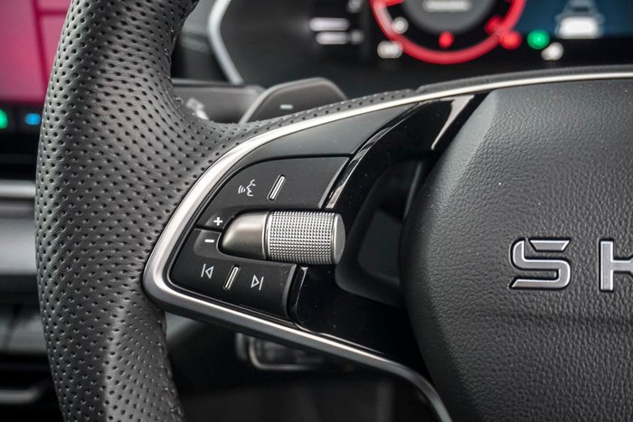 2025 SKODA Octavia 110TSI SportLine