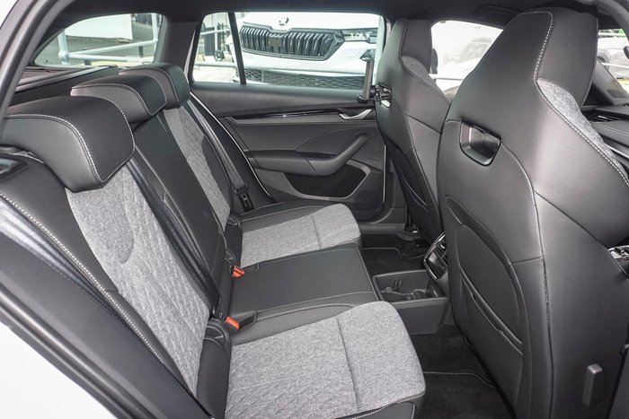 2025 SKODA Octavia 110TSI SportLine