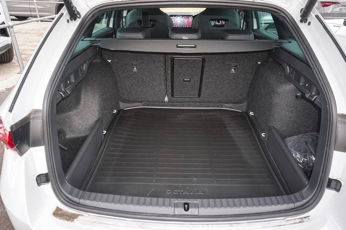 2025 SKODA Octavia 110TSI SportLine