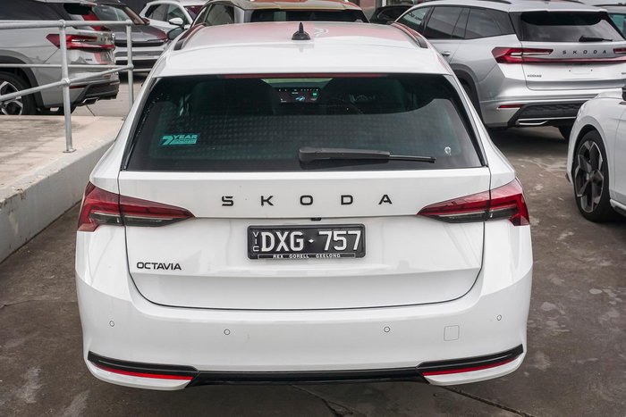 2024 SKODA Octavia 110TSI SportLine