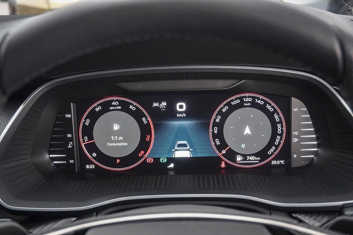 2025 SKODA Octavia 110TSI SportLine