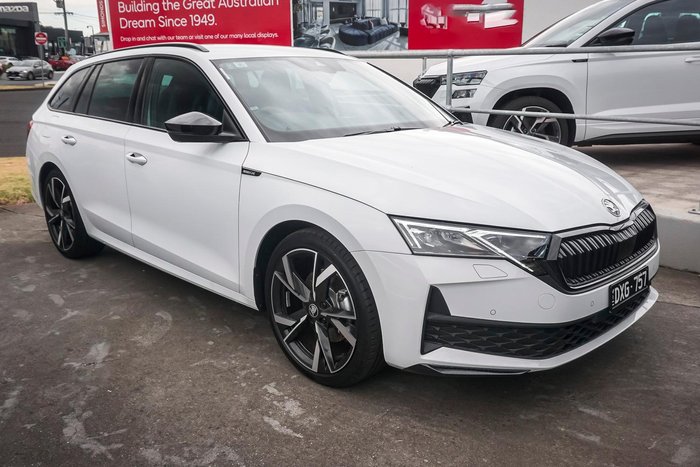 2025 SKODA Octavia
