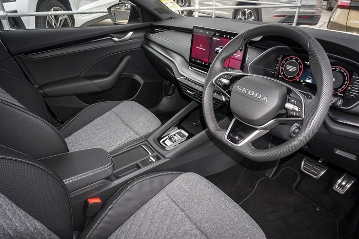 2024 SKODA Octavia 110TSI SportLine