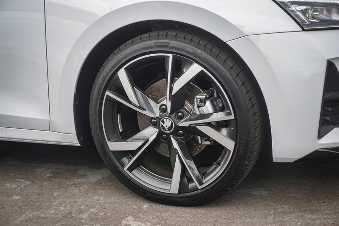 2024 SKODA Octavia 110TSI SportLine