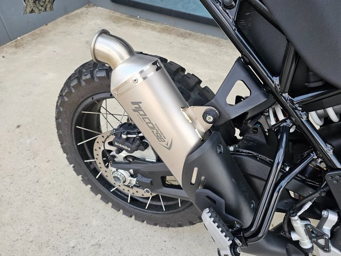 2024 DUCATI DESERTX RALLY White