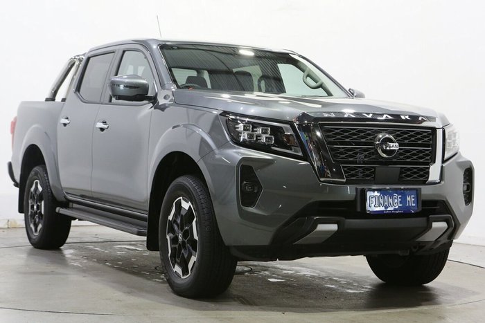 2023 Nissan Navara