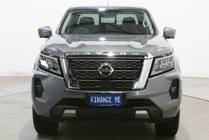2023 Nissan Navara