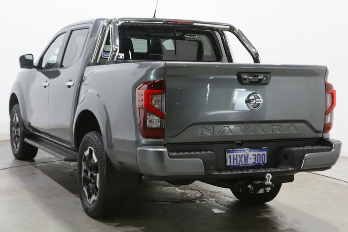 2023 Nissan Navara