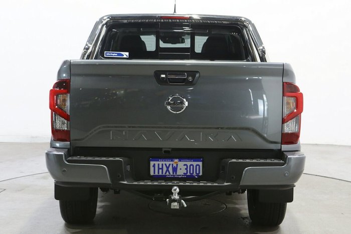 2023 Nissan Navara