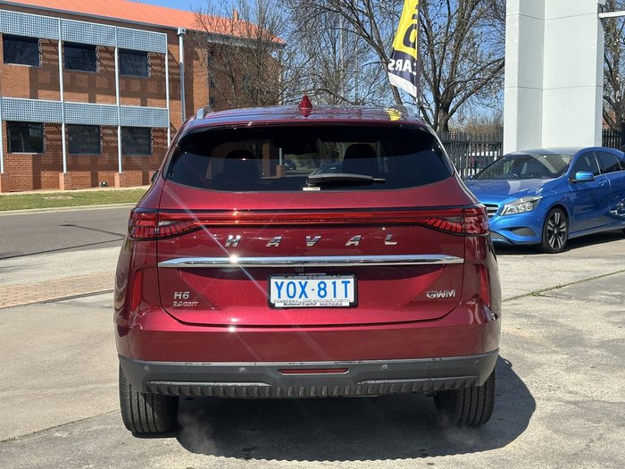 2021 Haval H6 LUX