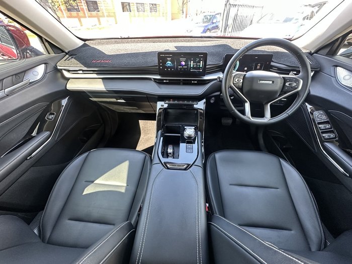 2021 Haval H6 LUX