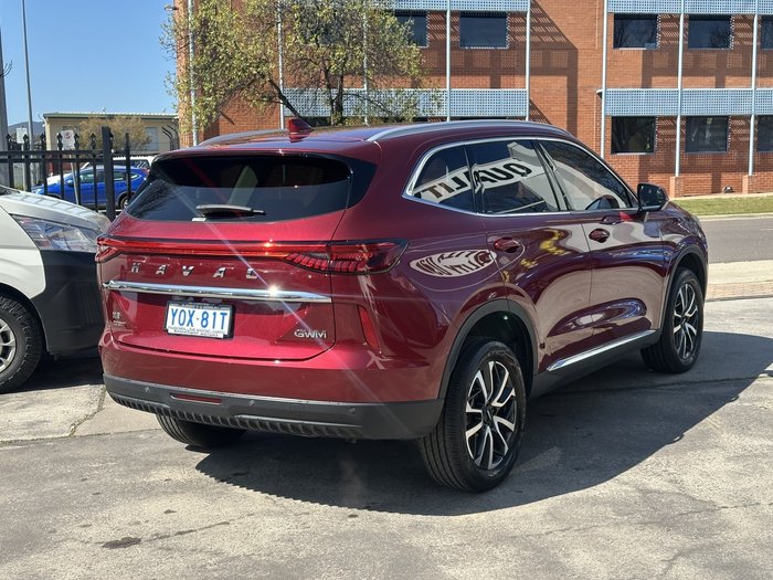 2021 Haval H6 LUX