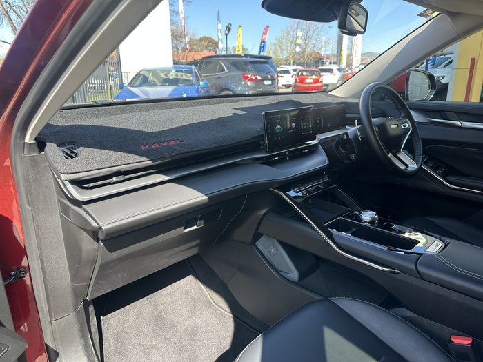 2021 Haval H6 LUX
