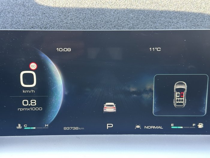 2021 Haval H6 LUX