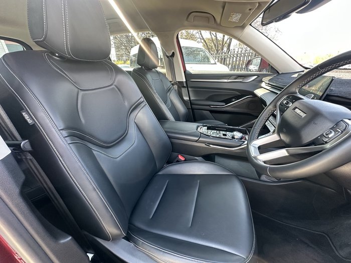 2021 Haval H6 LUX