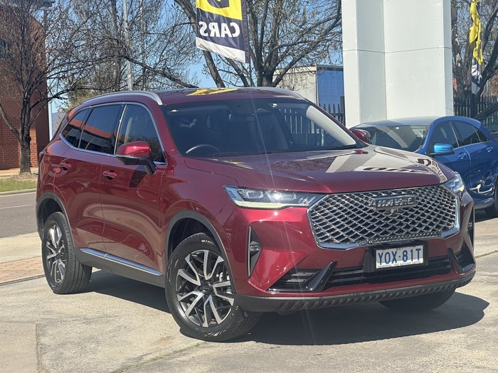 2021 Haval H6