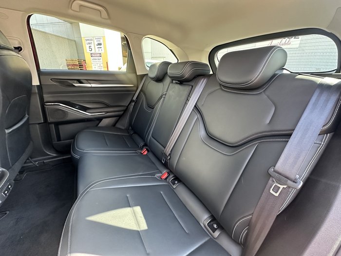 2021 Haval H6 LUX