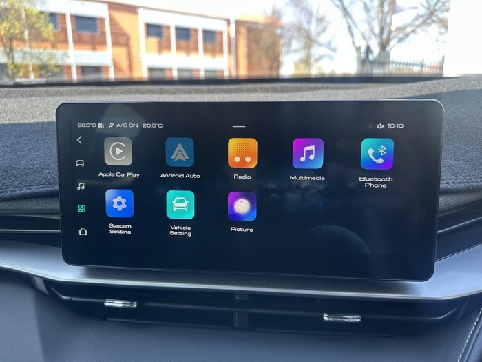 2021 Haval H6 LUX
