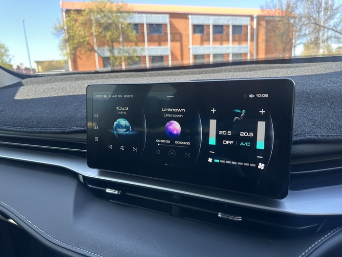 2021 Haval H6 LUX