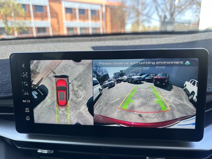 2021 Haval H6 LUX