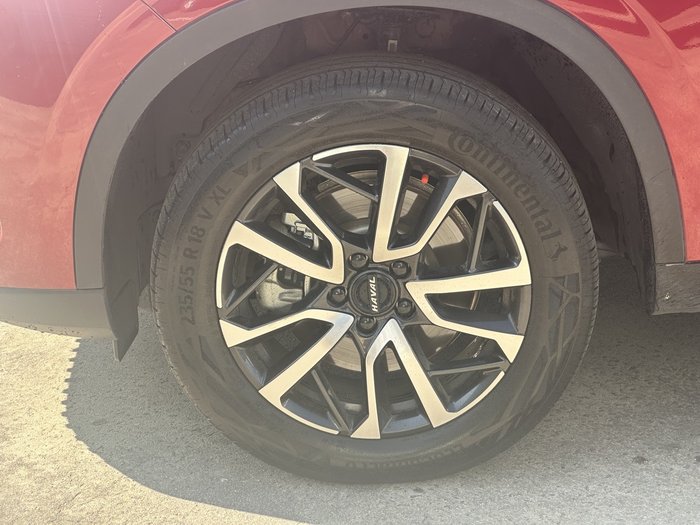 2021 Haval H6 LUX