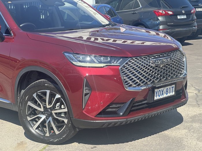 2021 Haval H6 LUX
