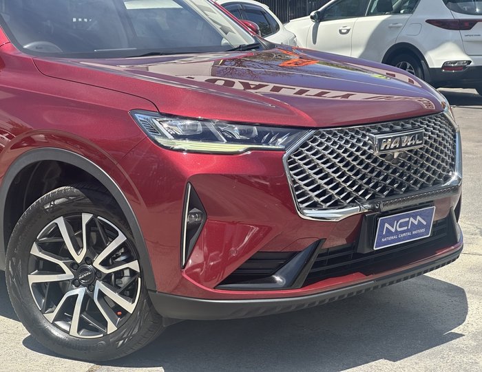 2021 Haval H6 LUX
