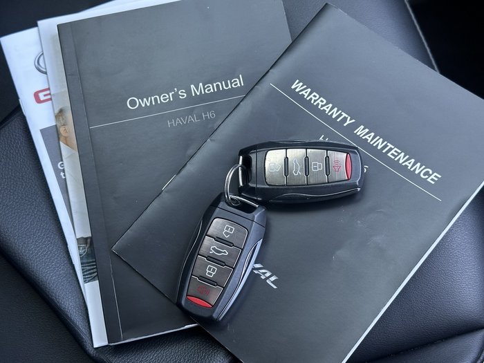 2021 Haval H6 LUX