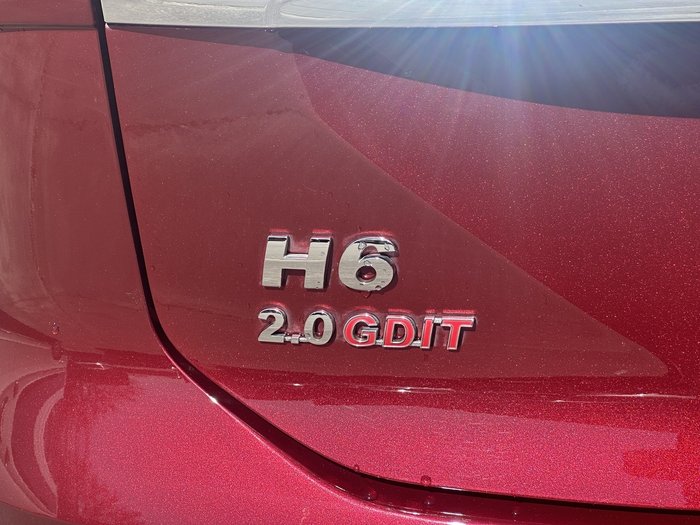 2021 Haval H6 LUX