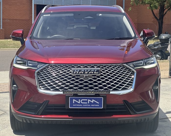 2021 Haval H6 LUX