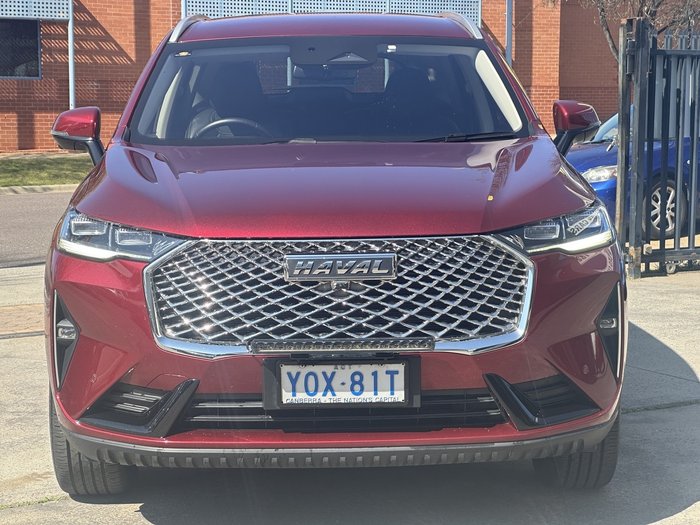 2021 Haval H6 LUX
