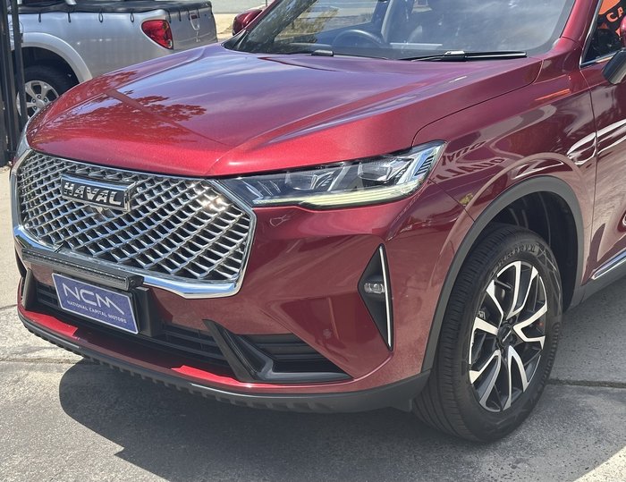2021 Haval H6 LUX