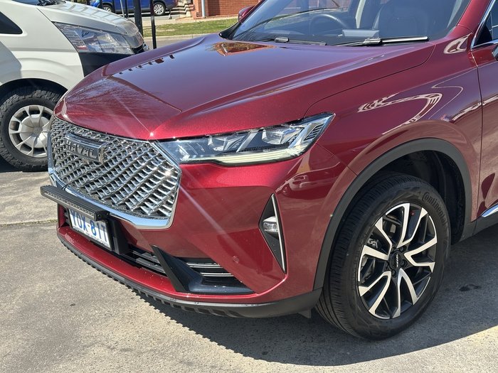 2021 Haval H6 LUX