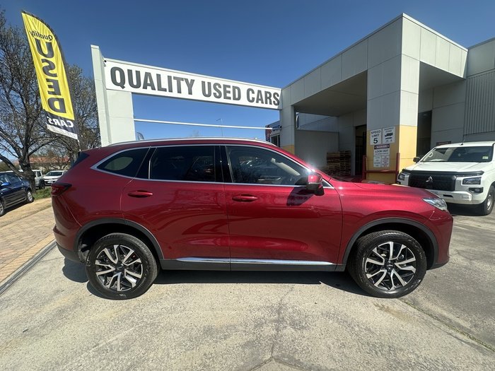 2021 Haval H6 LUX