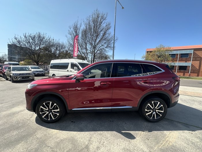 2021 Haval H6 LUX