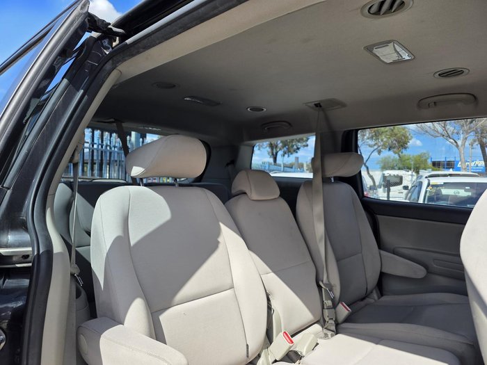 2018 Kia Carnival S YP MY18 Platinum Graphite