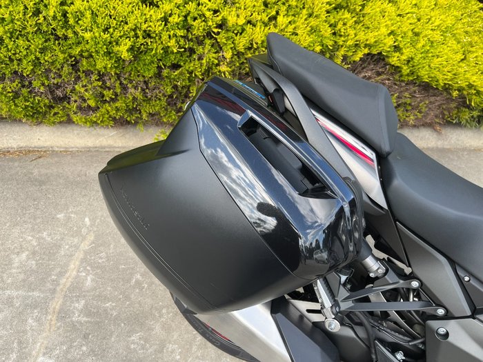 2022 Kawasaki NINJA 1000SX Black