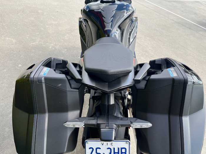 2022 Kawasaki NINJA 1000SX Black