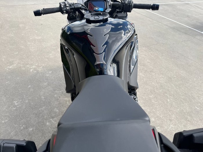 2022 Kawasaki NINJA 1000SX Black