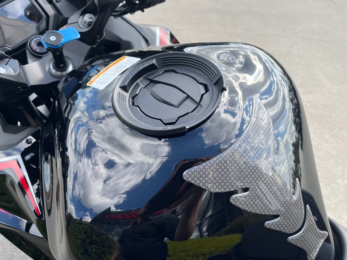2022 Kawasaki NINJA 1000SX Black