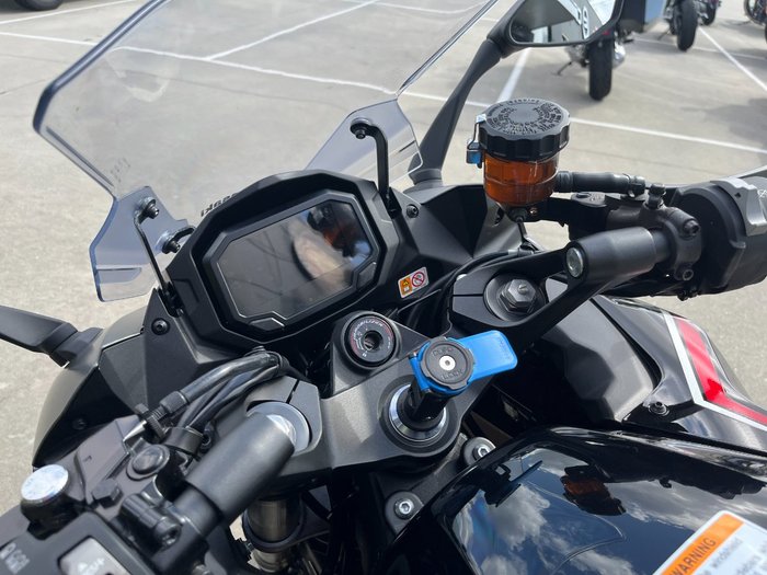 2022 Kawasaki NINJA 1000SX Black
