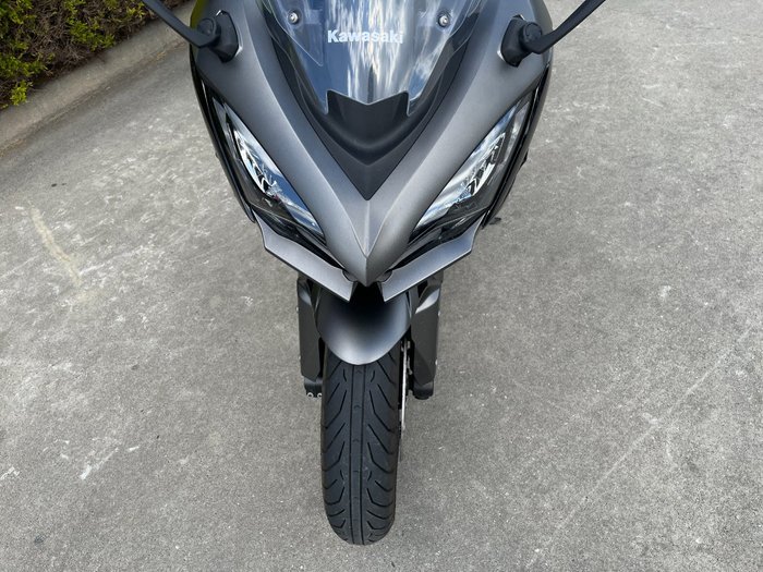 2022 Kawasaki NINJA 1000SX Black